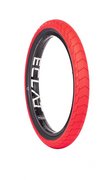 red / black sidewall