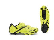 yellow fluo / black